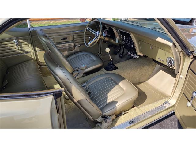 1968 Chevrolet Camaro (CC-2120856) for sale in Goodrich, Michigan