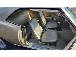 1968 Chevrolet Camaro (CC-2120856) for sale in Goodrich, Michigan