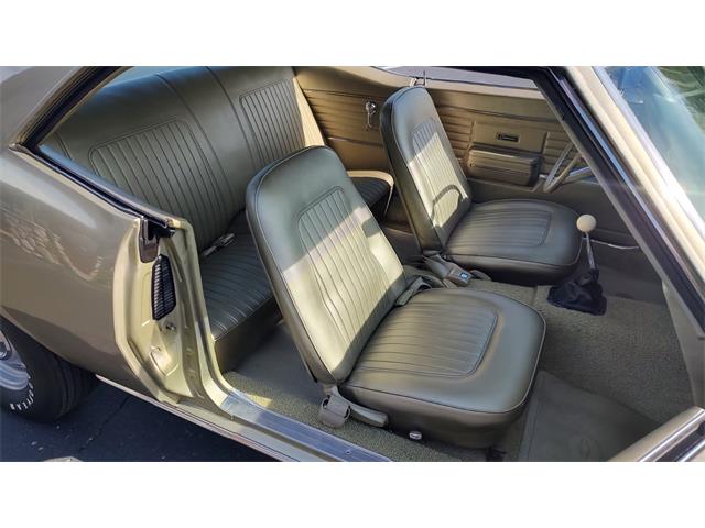 1968 Chevrolet Camaro (CC-2120856) for sale in Goodrich, Michigan