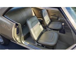 1968 Chevrolet Camaro (CC-2120856) for sale in Goodrich, Michigan