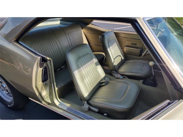 1968 Chevrolet Camaro (CC-2120856) for sale in Goodrich, Michigan