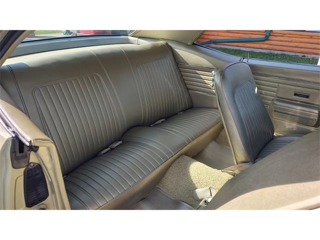 1968 Chevrolet Camaro (CC-2120856) for sale in Goodrich, Michigan