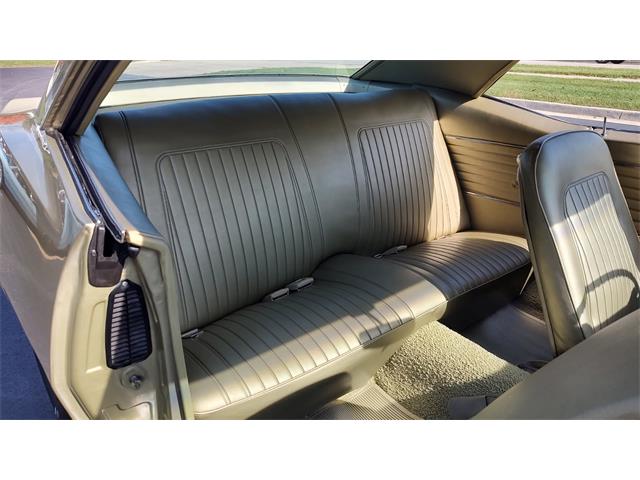 1968 Chevrolet Camaro (CC-2120856) for sale in Goodrich, Michigan
