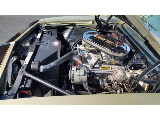 1968 Chevrolet Camaro (CC-2120856) for sale in Goodrich, Michigan