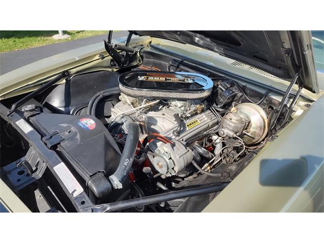 1968 Chevrolet Camaro (CC-2120856) for sale in Goodrich, Michigan