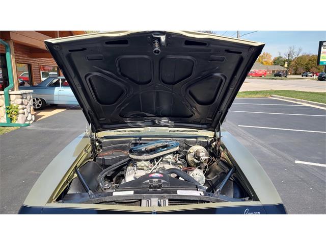 1968 Chevrolet Camaro (CC-2120856) for sale in Goodrich, Michigan