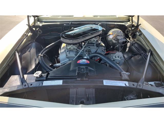 1968 Chevrolet Camaro (CC-2120856) for sale in Goodrich, Michigan