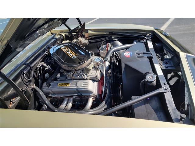 1968 Chevrolet Camaro (CC-2120856) for sale in Goodrich, Michigan