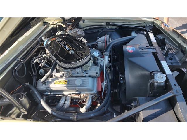 1968 Chevrolet Camaro (CC-2120856) for sale in Goodrich, Michigan