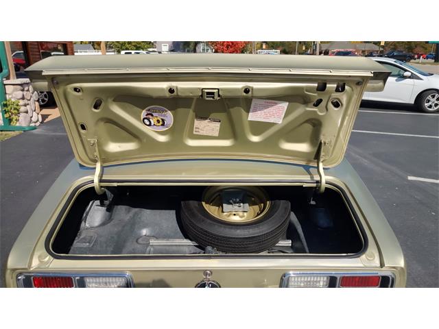 1968 Chevrolet Camaro (CC-2120856) for sale in Goodrich, Michigan