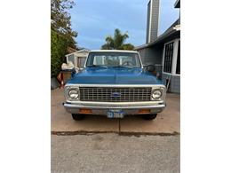 1972 Chevrolet C20 (CC-2120857) for sale in SANTA BARBARA, California