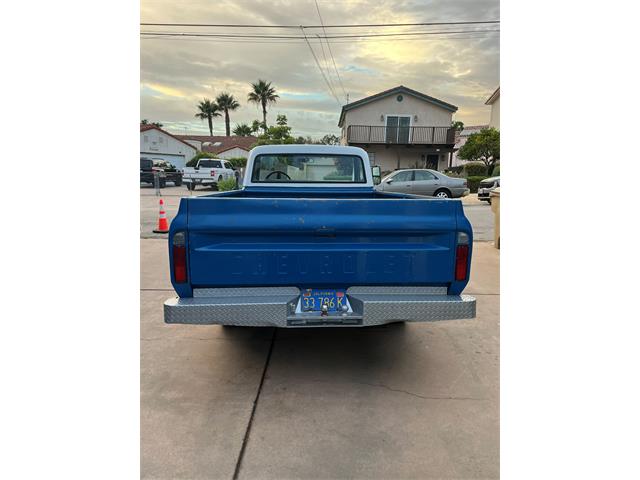 1972 Chevrolet C20 (CC-2120857) for sale in SANTA BARBARA, California