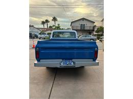 1972 Chevrolet C20 (CC-2120857) for sale in SANTA BARBARA, California