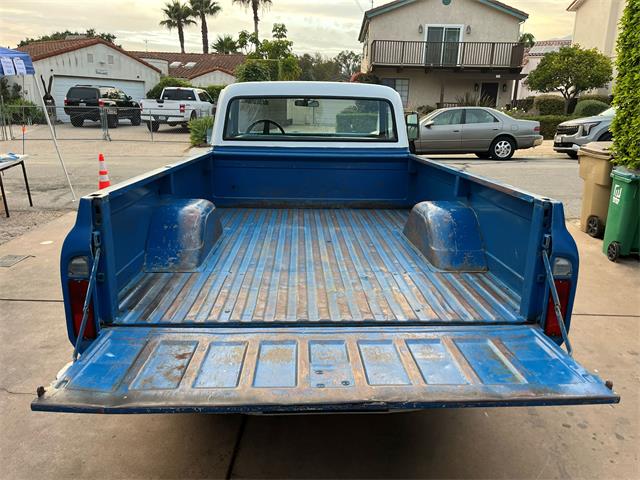 1972 Chevrolet C20 (CC-2120857) for sale in SANTA BARBARA, California