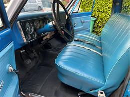 1972 Chevrolet C20 (CC-2120857) for sale in SANTA BARBARA, California