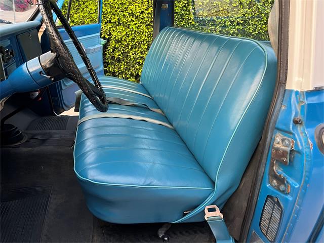 1972 Chevrolet C20 (CC-2120857) for sale in SANTA BARBARA, California
