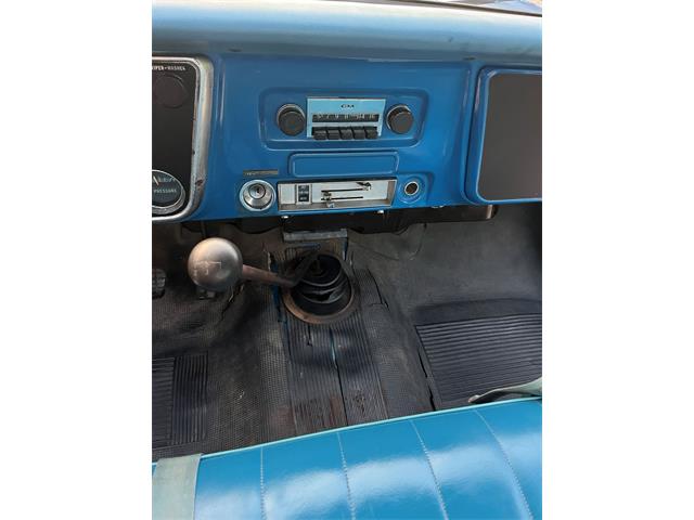1972 Chevrolet C20 (CC-2120857) for sale in SANTA BARBARA, California
