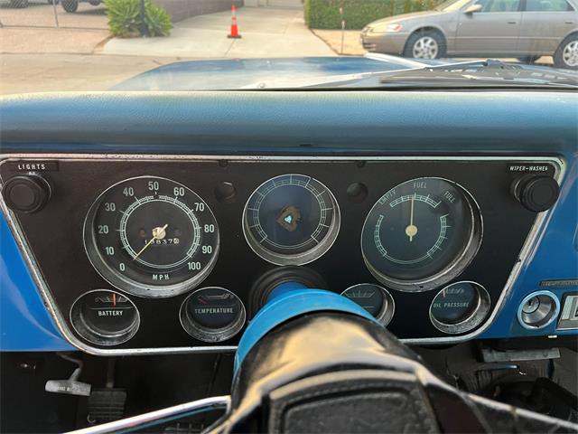 1972 Chevrolet C20 (CC-2120857) for sale in SANTA BARBARA, California