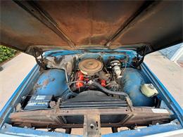 1972 Chevrolet C20 (CC-2120857) for sale in SANTA BARBARA, California
