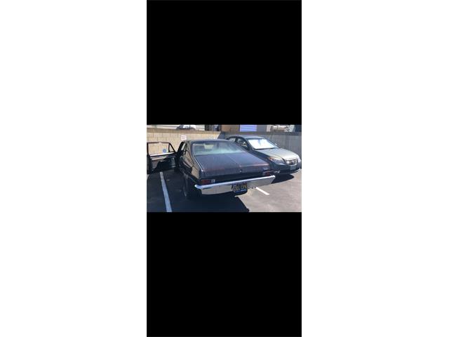1969 Chevrolet Nova (CC-2120858) for sale in Corona, California