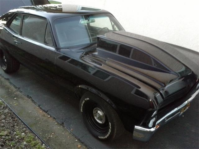 1969 Chevrolet Nova (CC-2120858) for sale in Corona, California