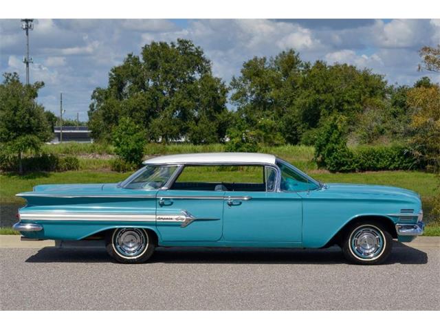 1960 Chevrolet Impala (CC-2120086) for sale in Hobart, Indiana