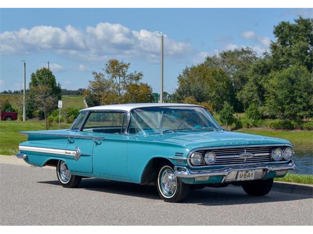 1960 Chevrolet Impala (CC-2120086) for sale in Hobart, Indiana
