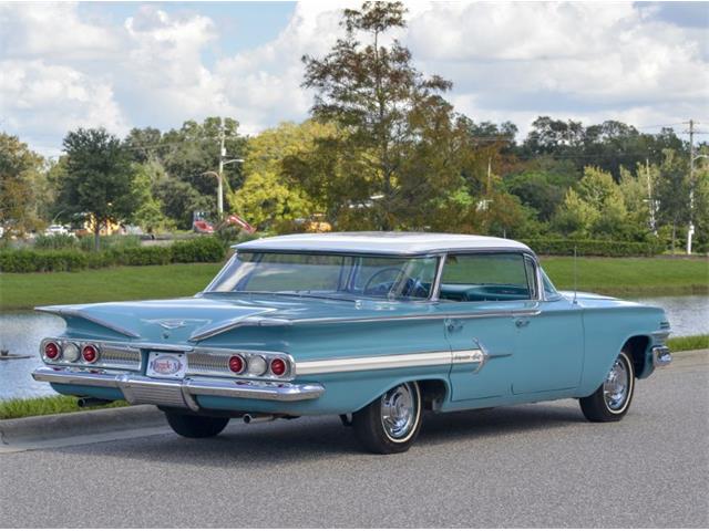 1960 Chevrolet Impala (CC-2120086) for sale in Hobart, Indiana