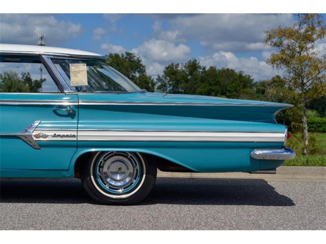 1960 Chevrolet Impala (CC-2120086) for sale in Hobart, Indiana