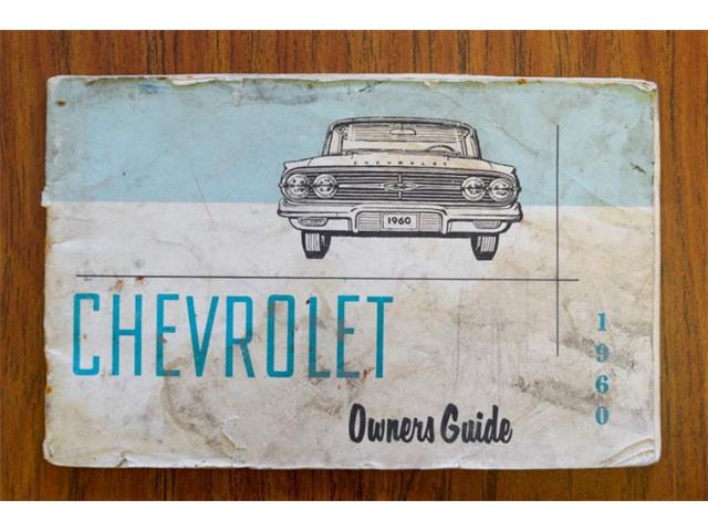 1960 Chevrolet Impala (CC-2120086) for sale in Hobart, Indiana