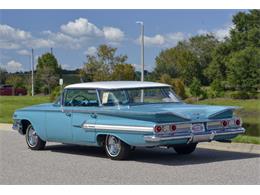 1960 Chevrolet Impala (CC-2120086) for sale in Hobart, Indiana