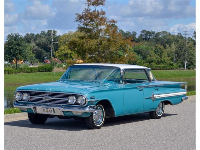 1960 Chevrolet Impala (CC-2120086) for sale in Hobart, Indiana