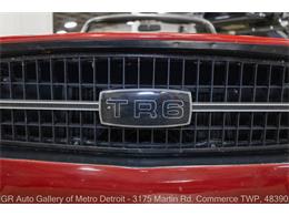 1971 Triumph TR6 (CC-2120860) for sale in Kentwood, Michigan