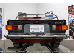 1971 Triumph TR6 (CC-2120860) for sale in Kentwood, Michigan
