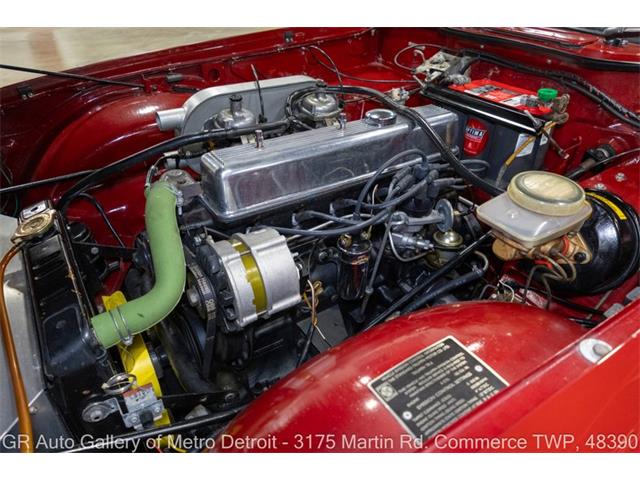 1971 Triumph TR6 (CC-2120860) for sale in Kentwood, Michigan