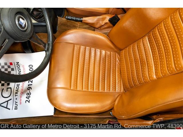 1971 Triumph TR6 (CC-2120860) for sale in Kentwood, Michigan