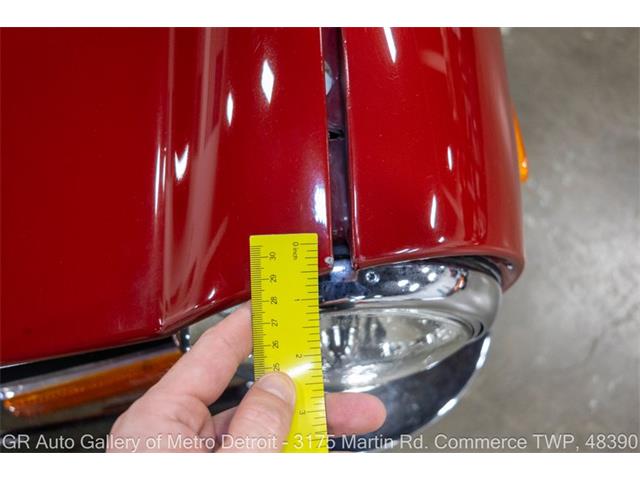 1971 Triumph TR6 (CC-2120860) for sale in Kentwood, Michigan