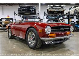 1971 Triumph TR6 (CC-2120860) for sale in Kentwood, Michigan
