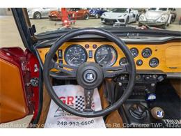 1971 Triumph TR6 (CC-2120860) for sale in Kentwood, Michigan