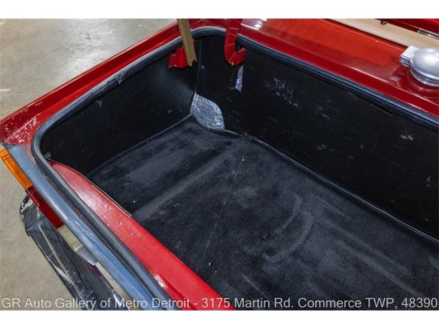 1971 Triumph TR6 (CC-2120860) for sale in Kentwood, Michigan