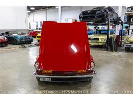 1971 Triumph TR6 (CC-2120860) for sale in Kentwood, Michigan