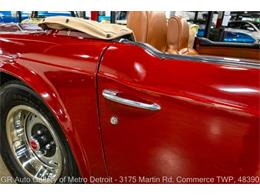 1971 Triumph TR6 (CC-2120860) for sale in Kentwood, Michigan