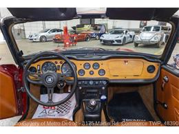 1971 Triumph TR6 (CC-2120860) for sale in Kentwood, Michigan