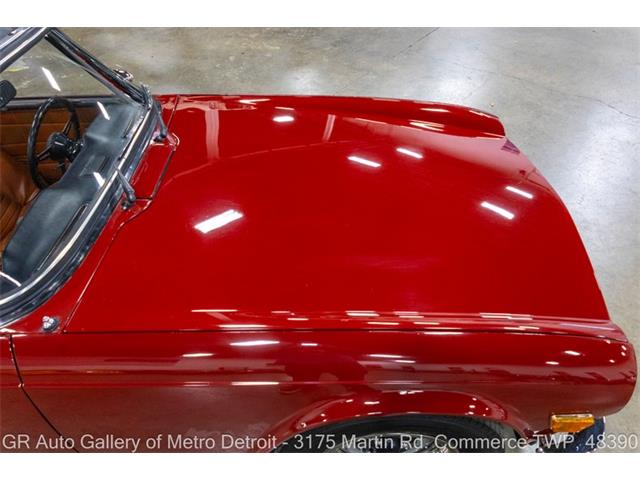 1971 Triumph TR6 (CC-2120860) for sale in Kentwood, Michigan