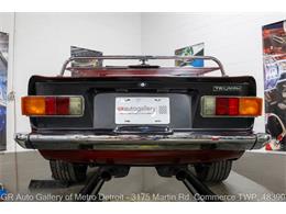 1971 Triumph TR6 (CC-2120860) for sale in Kentwood, Michigan