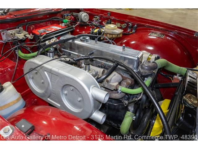 1971 Triumph TR6 (CC-2120860) for sale in Kentwood, Michigan