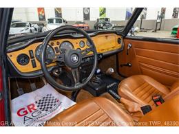 1971 Triumph TR6 (CC-2120860) for sale in Kentwood, Michigan