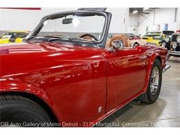 1971 Triumph TR6 (CC-2120860) for sale in Kentwood, Michigan