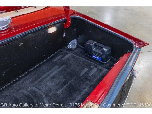 1971 Triumph TR6 (CC-2120860) for sale in Kentwood, Michigan