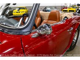 1971 Triumph TR6 (CC-2120860) for sale in Kentwood, Michigan